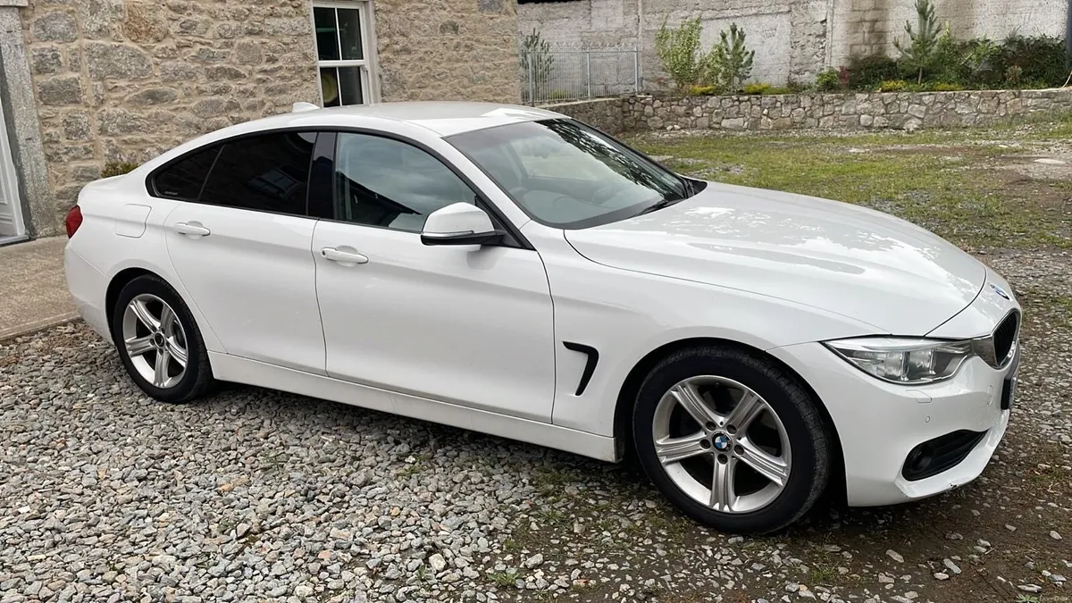BMW 4 series 420D Gran Couoe - Image 3
