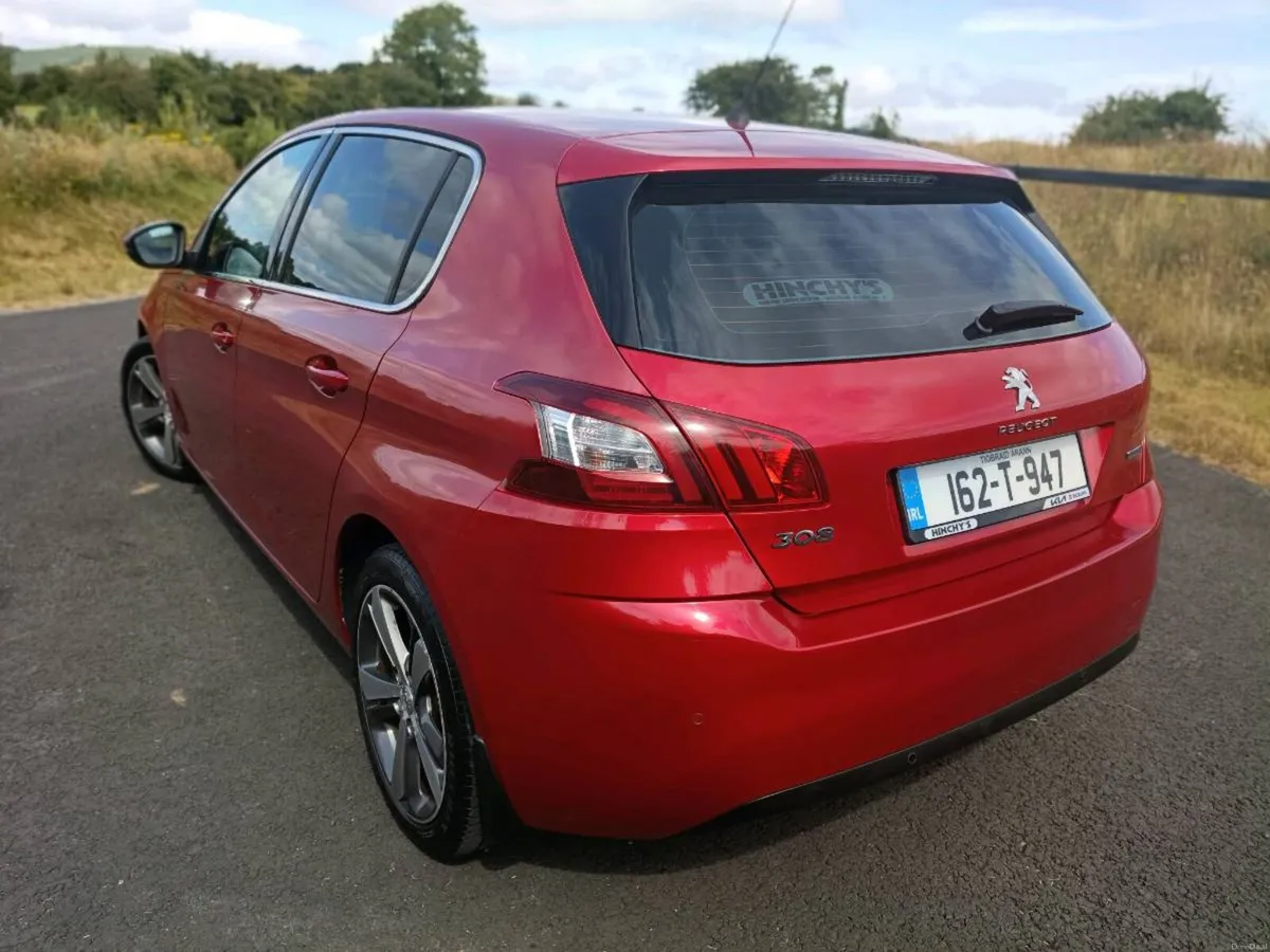 2016 Peugeot 308 1.6hdi high spec - Image 5