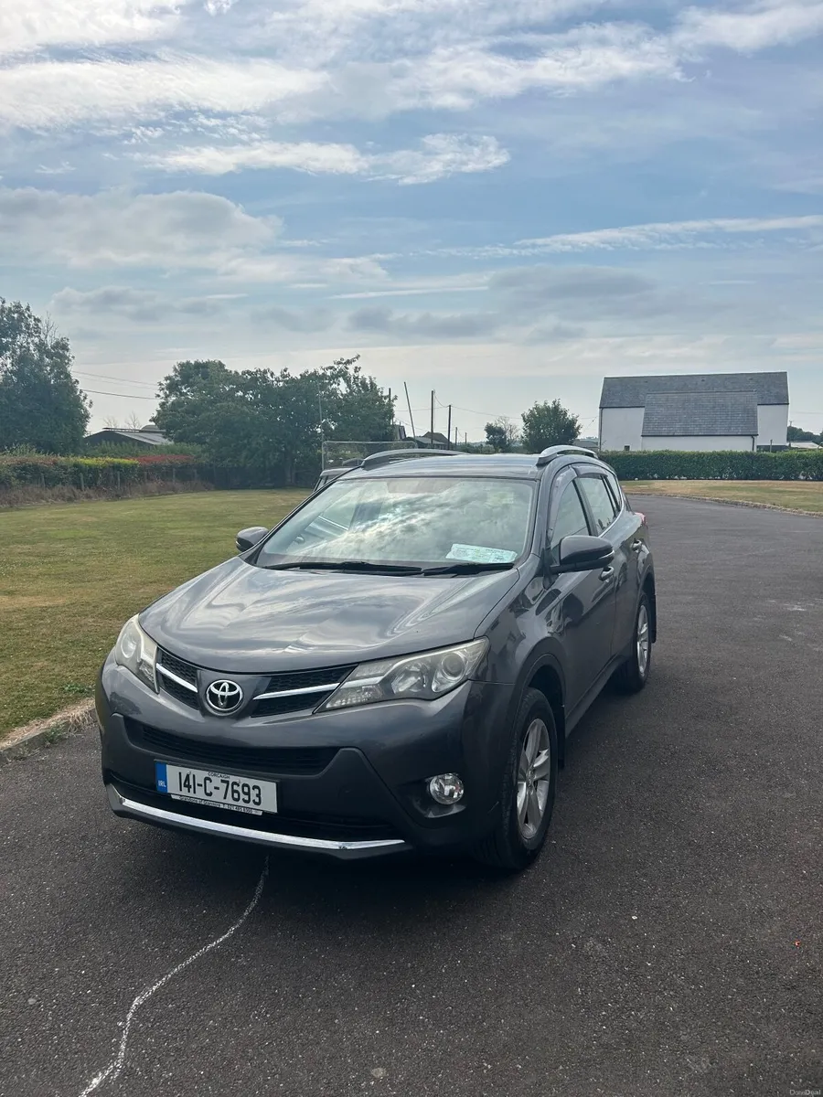 Toyota RAV4 2014 New NCT - Image 2