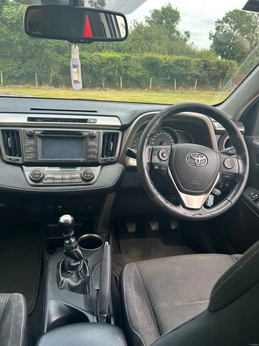 Toyota RAV4 2014 New NCT - Image 5