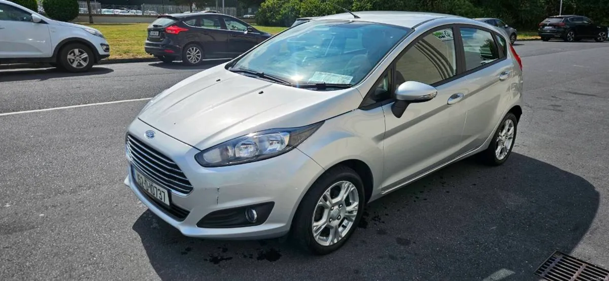 FORD FIESTA - Image 3