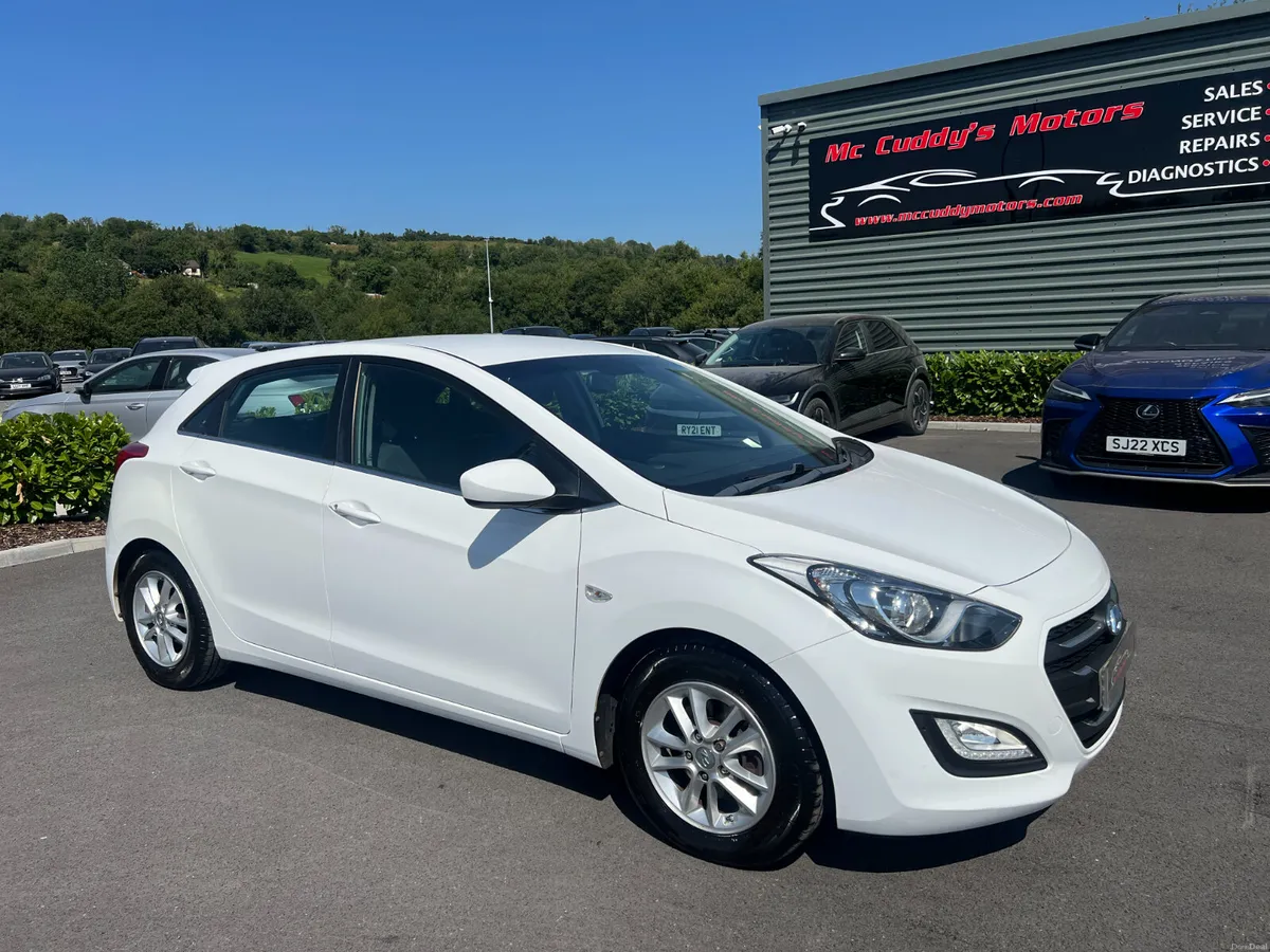 2015 Hyundai i30 SE 1.6 CRDI BlueDrive - Image 2