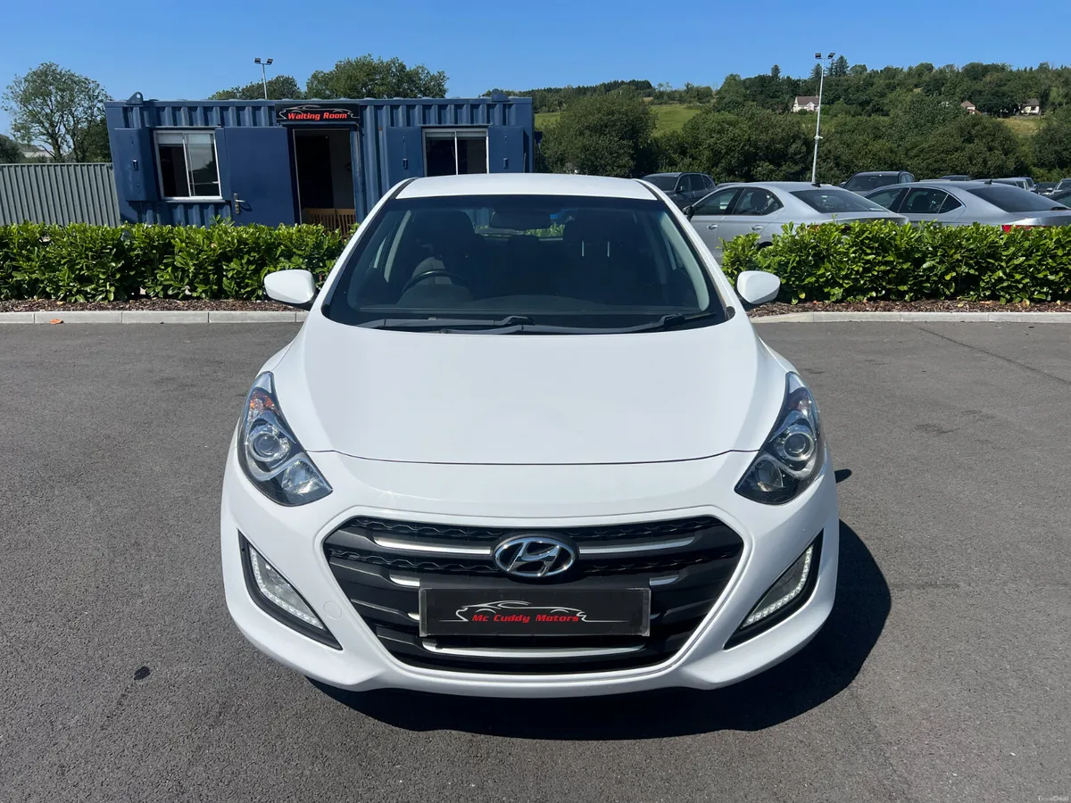 2015 Hyundai i30 SE 1.6 CRDI BlueDrive - Image 3