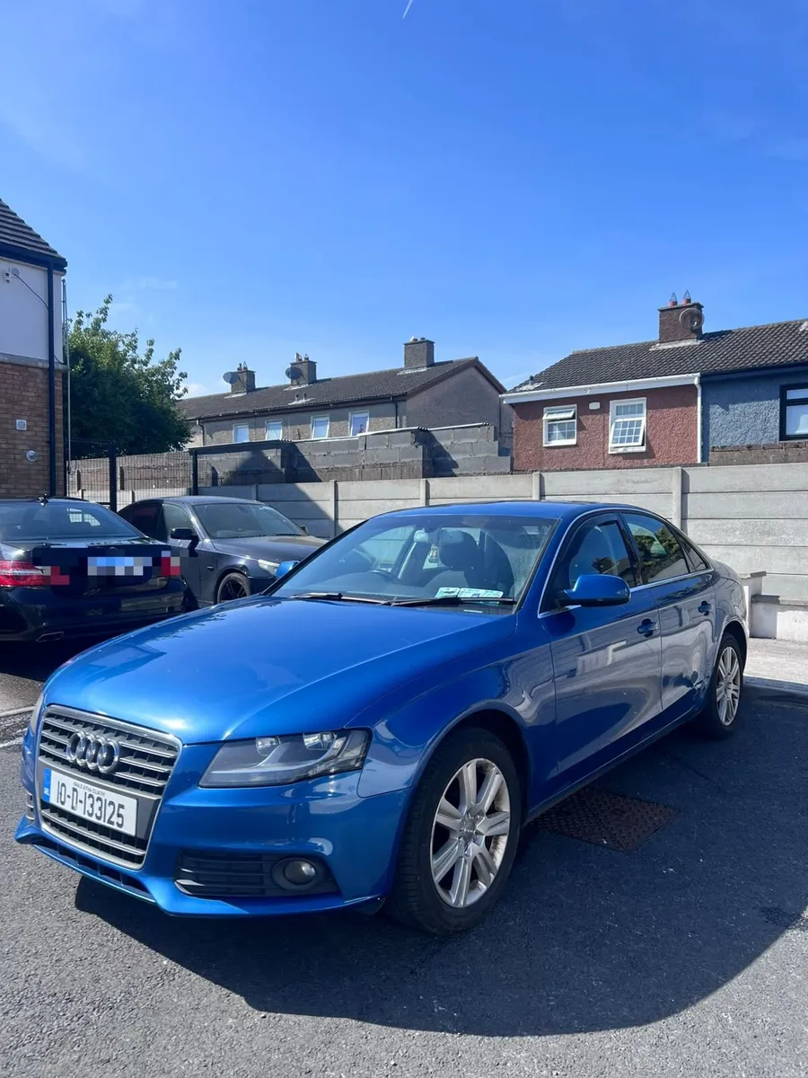 Audi A4 2010 - Image 3