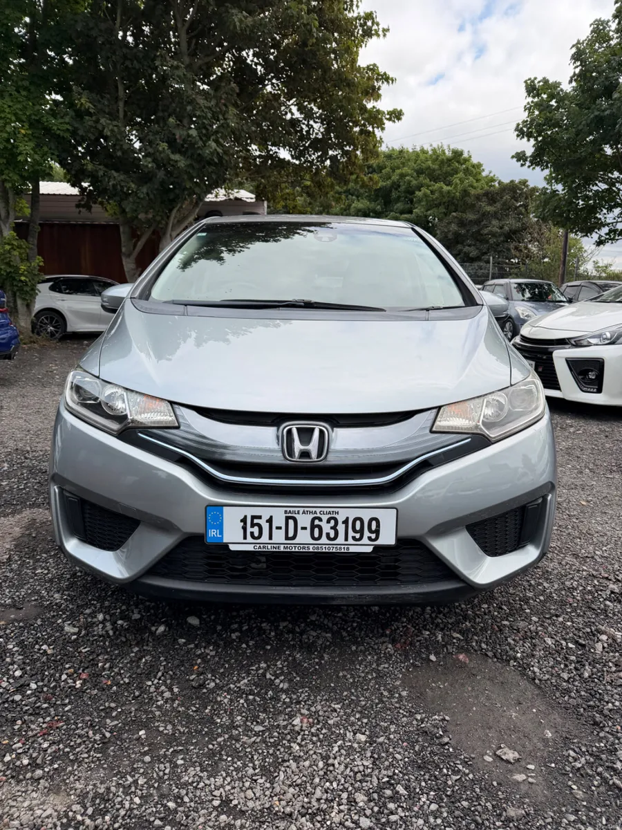 Honda Fit 2015 - Image 5