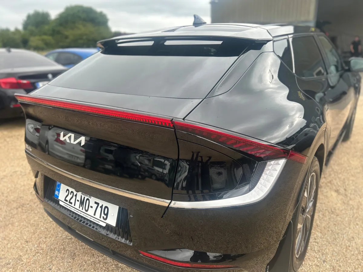 Kia EV6  Earth - Image 6