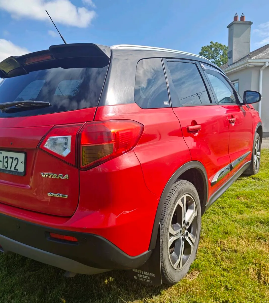 151 Suzuki Vitara GLX Diesel AllGrip 5DR - Image 3