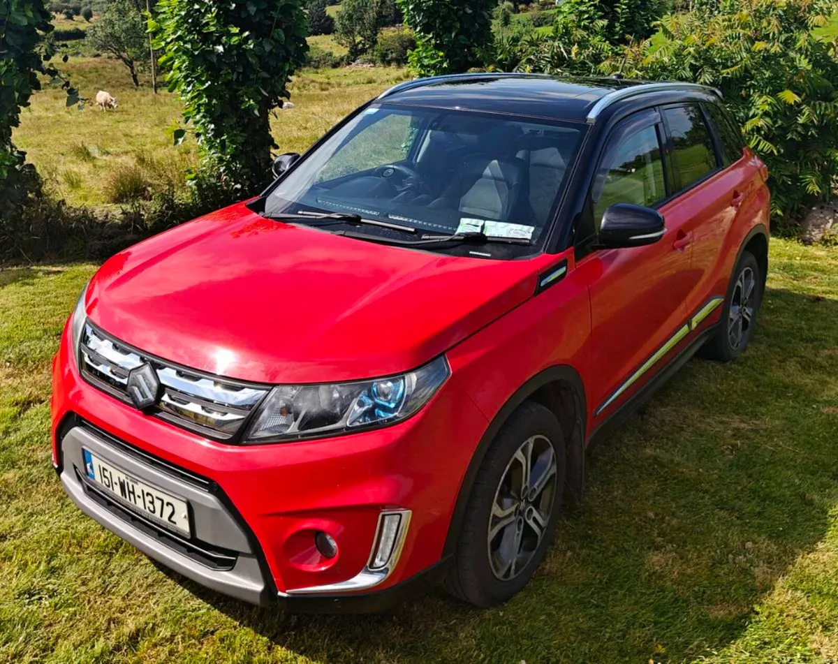 151 Suzuki Vitara GLX Diesel AllGrip 5DR - Image 4