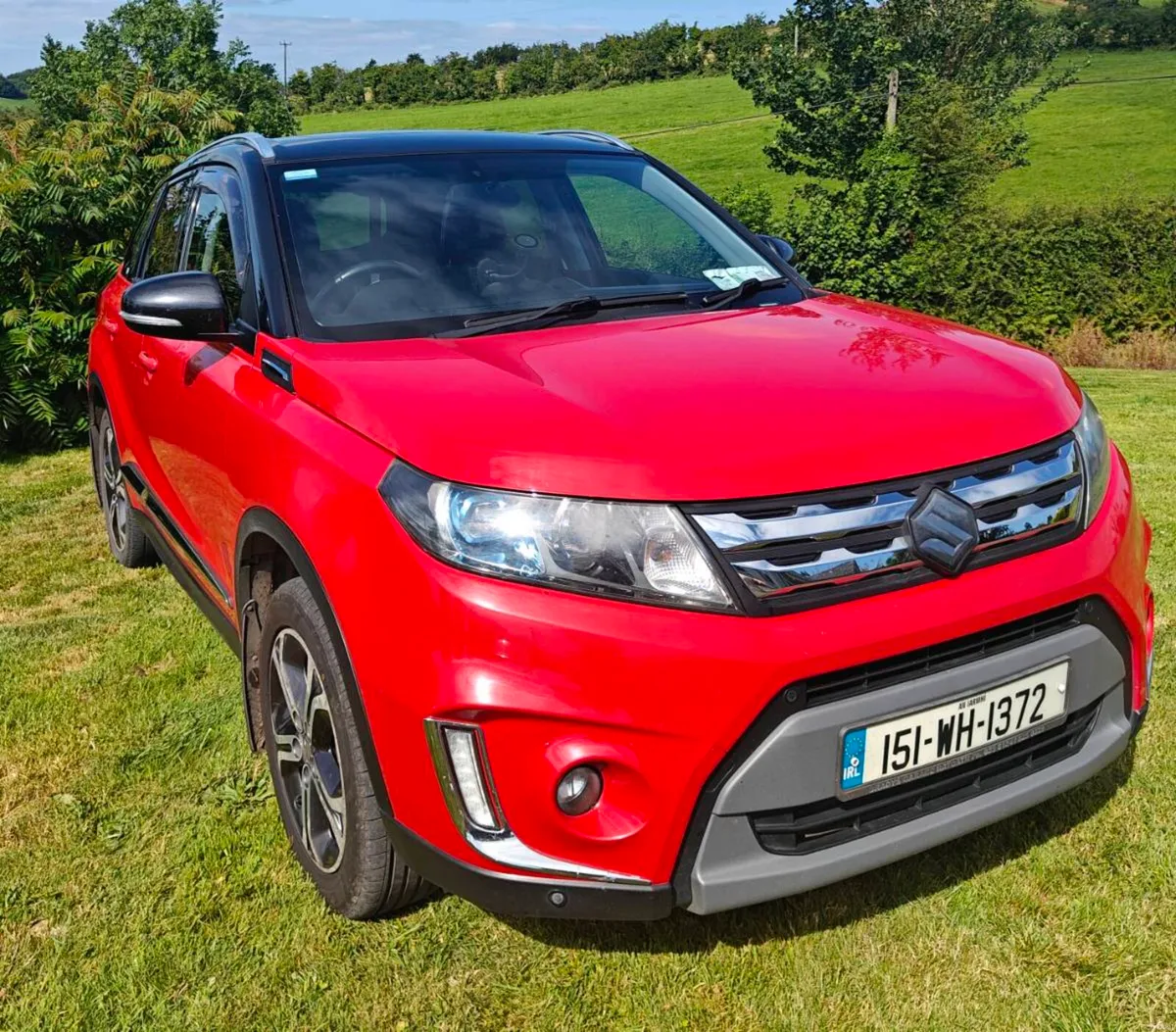 151 Suzuki Vitara GLX Diesel AllGrip 5DR - Image 6
