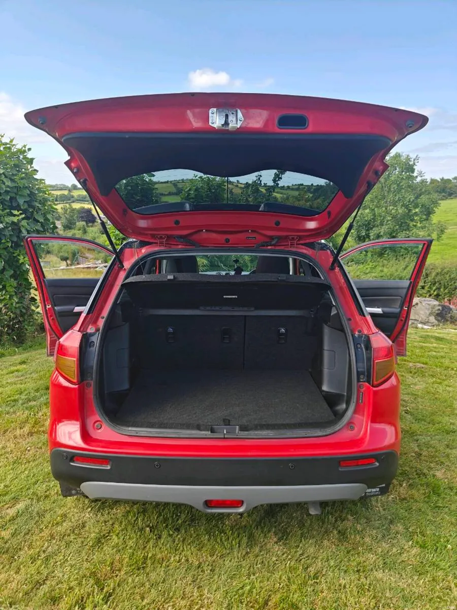151 Suzuki Vitara GLX Diesel AllGrip 5DR - Image 5