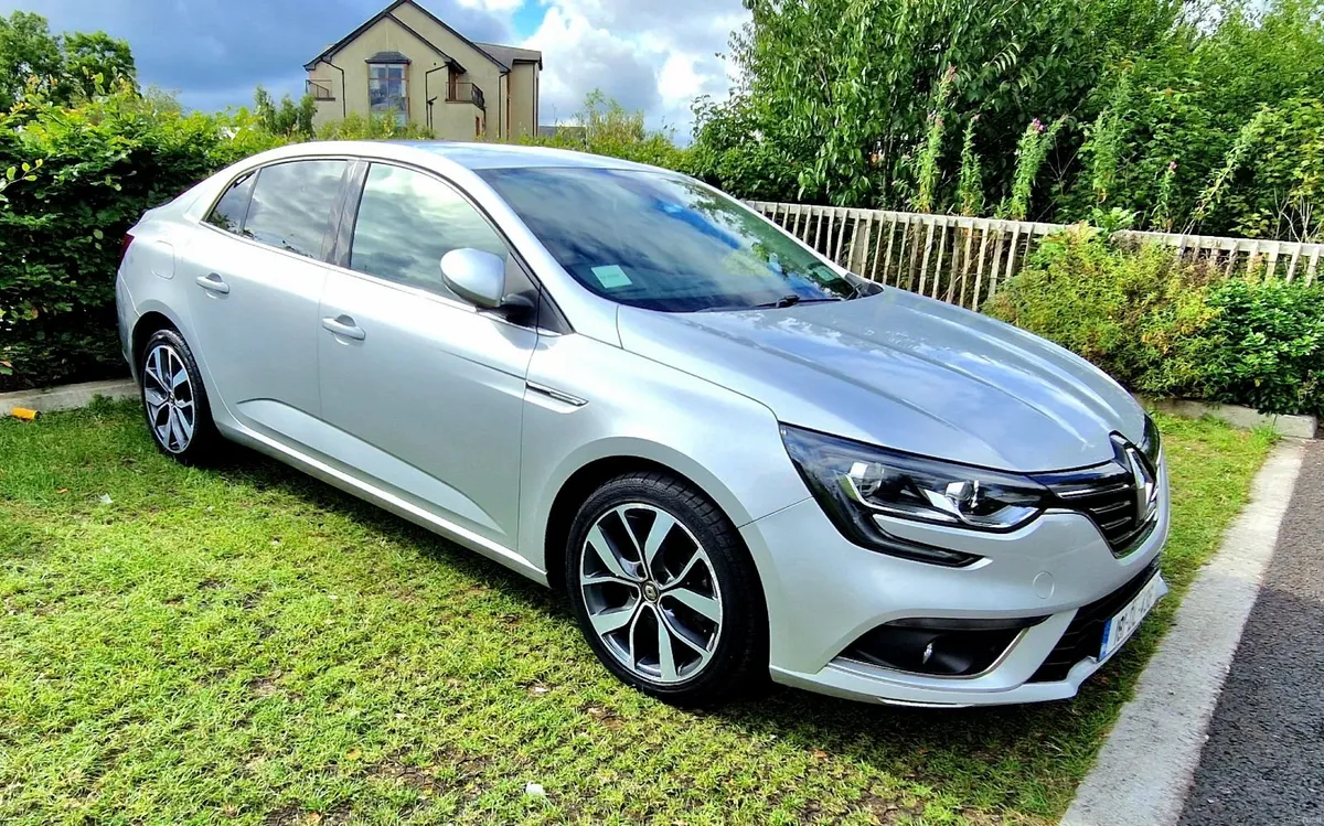 Renault Megane Top Spec - Image 1