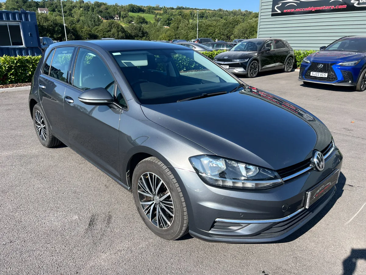 2017 (172) Volkswagen Golf SE 1.6 TDI - Automatic - Image 2