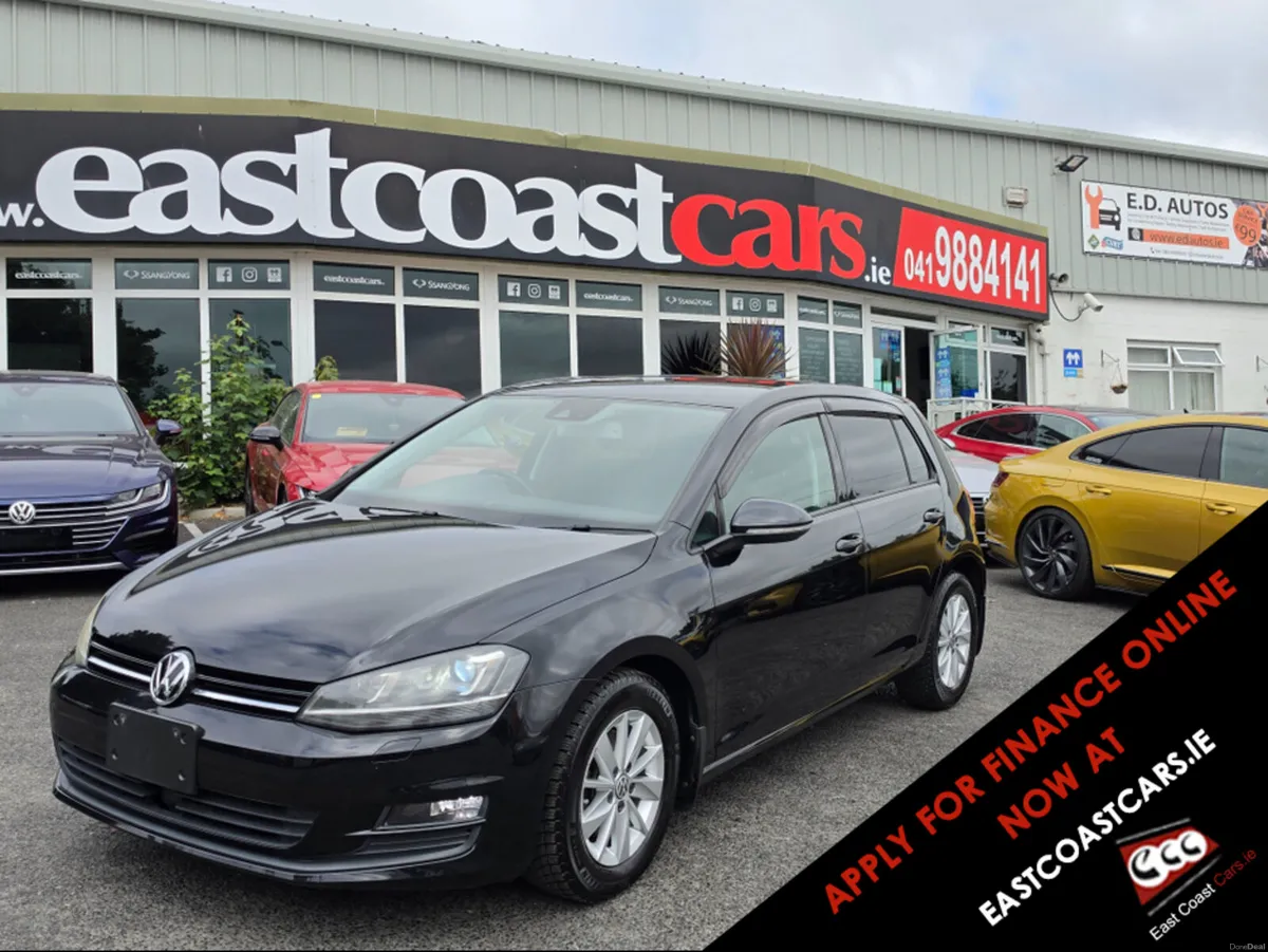 Volkswagen Golf ( 132 ) REG 1.2 TSI AUTO COMFORTLI - Image 1