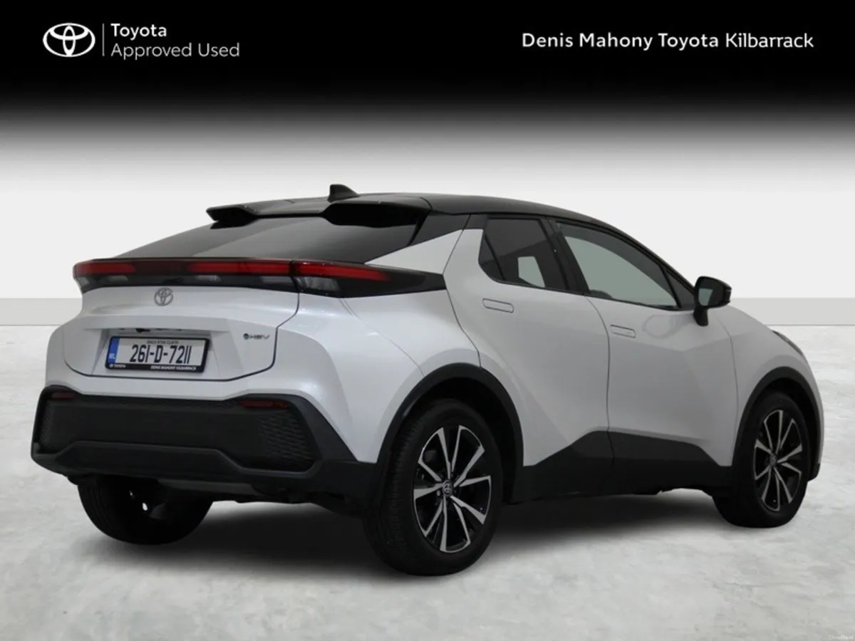 Toyota C-HR HEV Sport+ - Image 2