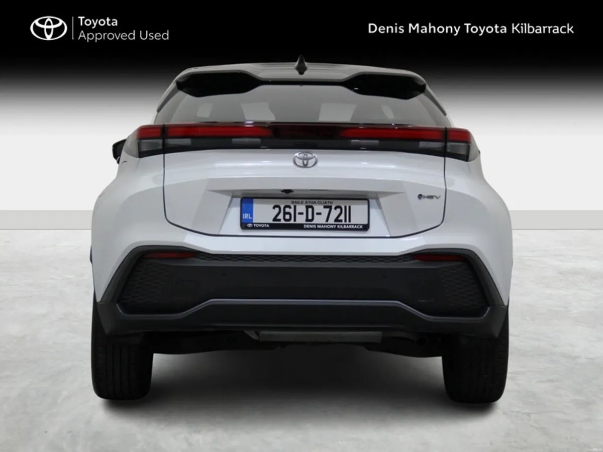 Toyota C-HR HEV Sport+ - Image 4