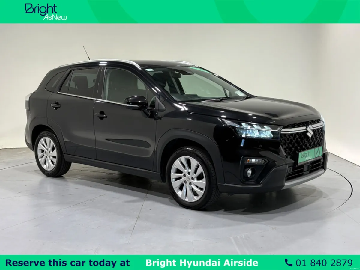 Suzuki SX4 S-Cross 1.4 BOOSTERJET MIL MOTION 5DR - Image 1