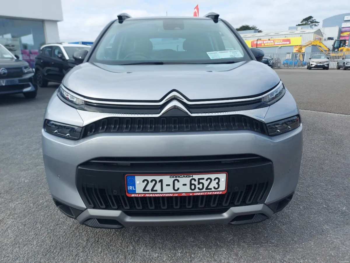Citroen C3 Aircross FLAIR PACK PURETEC PURETECH 11 - Image 3