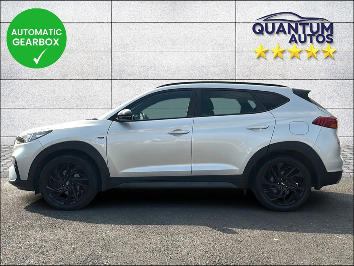 Hyundai Tucson 2020 N-LINE 1.6CRDI AUTOMATIC 136BH - Image 5