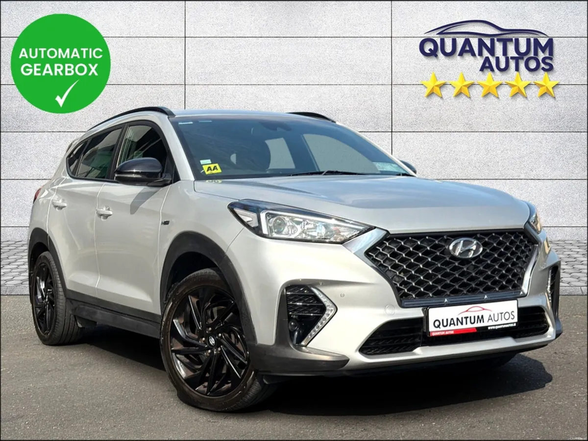 Hyundai Tucson 2020 N-LINE 1.6CRDI AUTOMATIC 136BH - Image 1