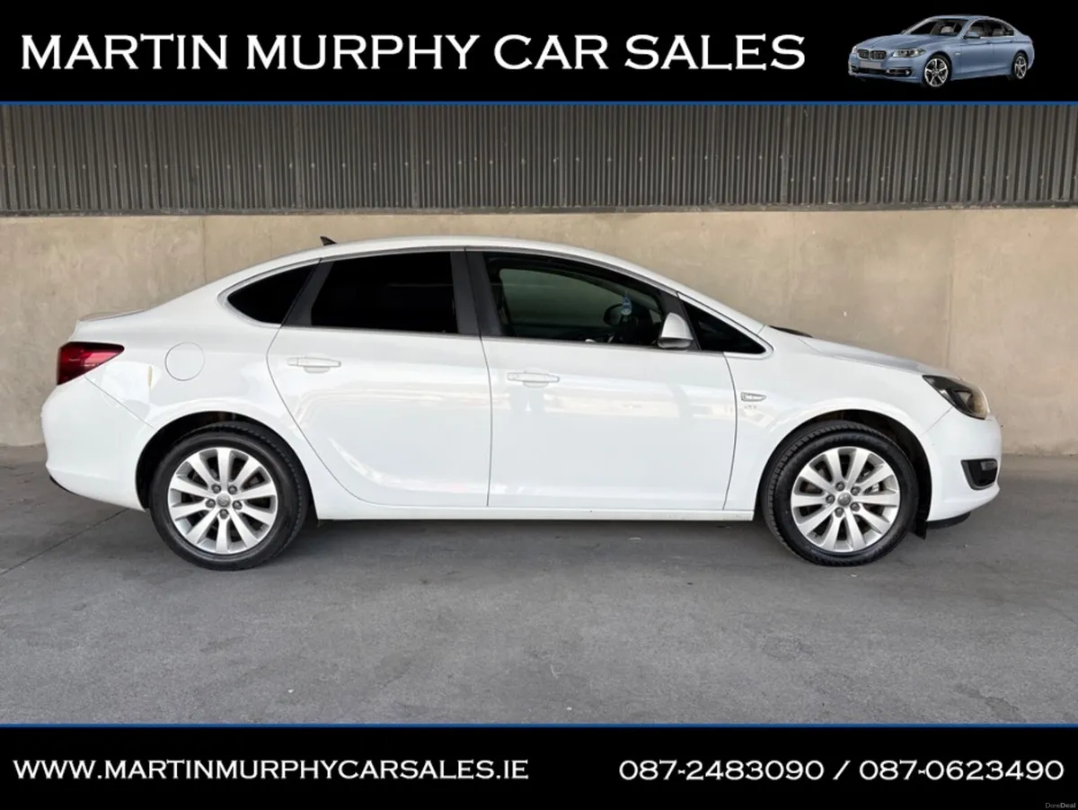 Opel Astra OPEL ASTRA SE 1.6 CDTI 110PS 4DR - Image 2