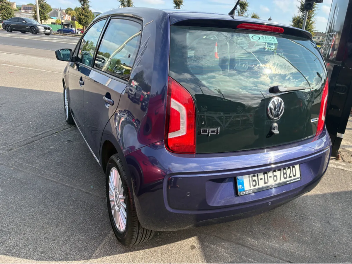Volkswagen up! DBA-AACHY 5DR AUTO - Image 4