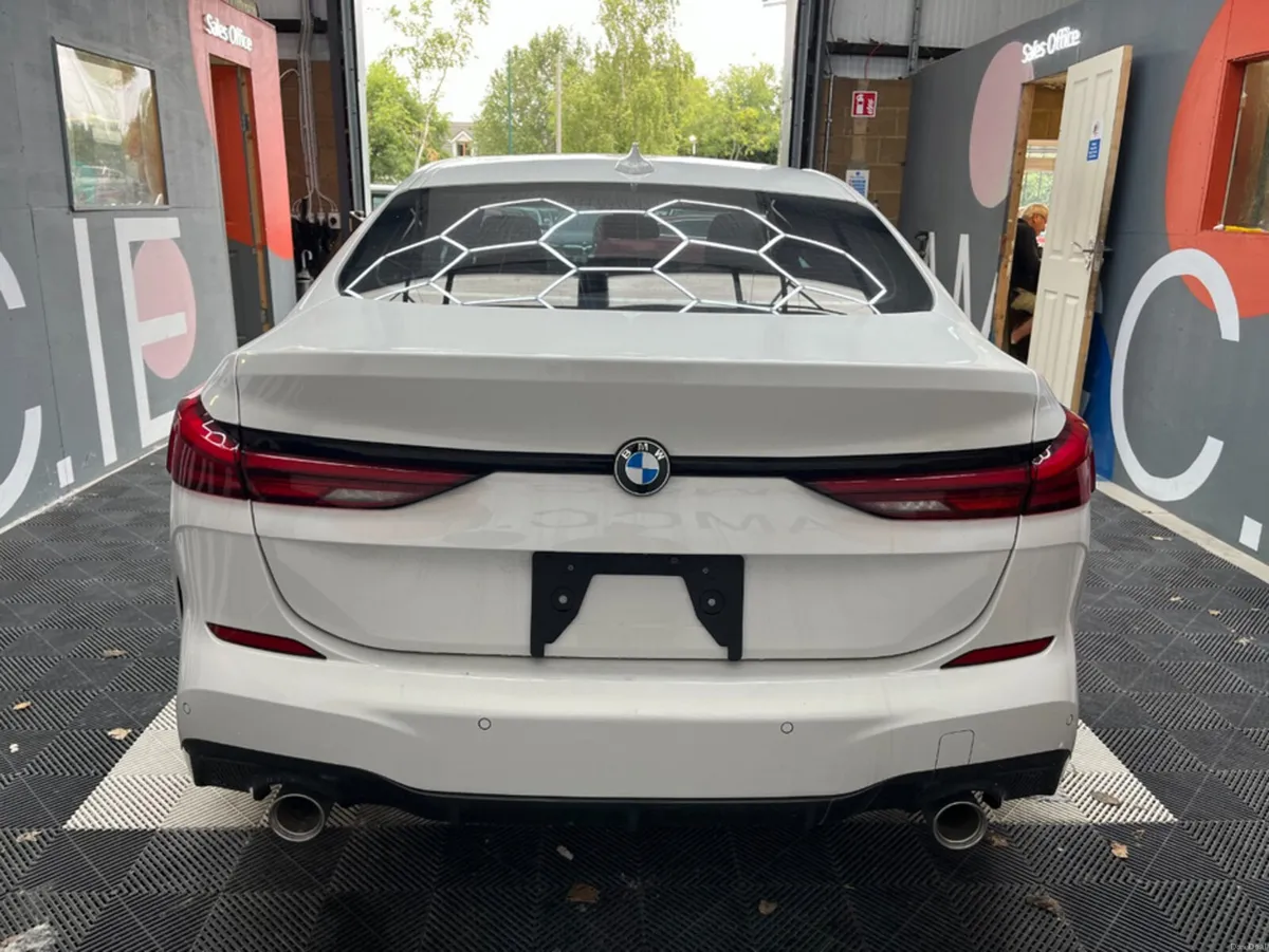 BMW 2-Series 2024 BMW 218D GRAN COUPE 2.0 AUTOMATI - Image 3