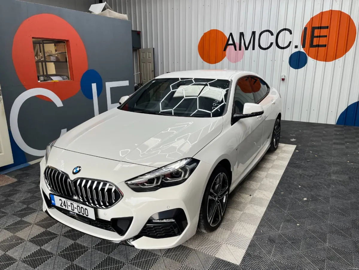 BMW 2-Series 2024 BMW 218D GRAN COUPE 2.0 AUTOMATI - Image 5