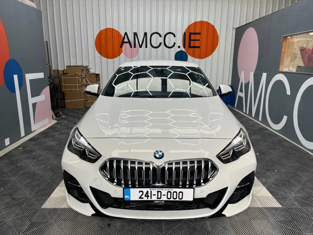BMW 2-Series 2024 BMW 218D GRAN COUPE 2.0 AUTOMATI - Image 6