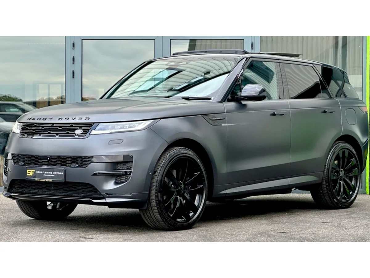 Land Rover Range Rover Sport AUTOBIO P AUTOBIOGRAP - Image 2