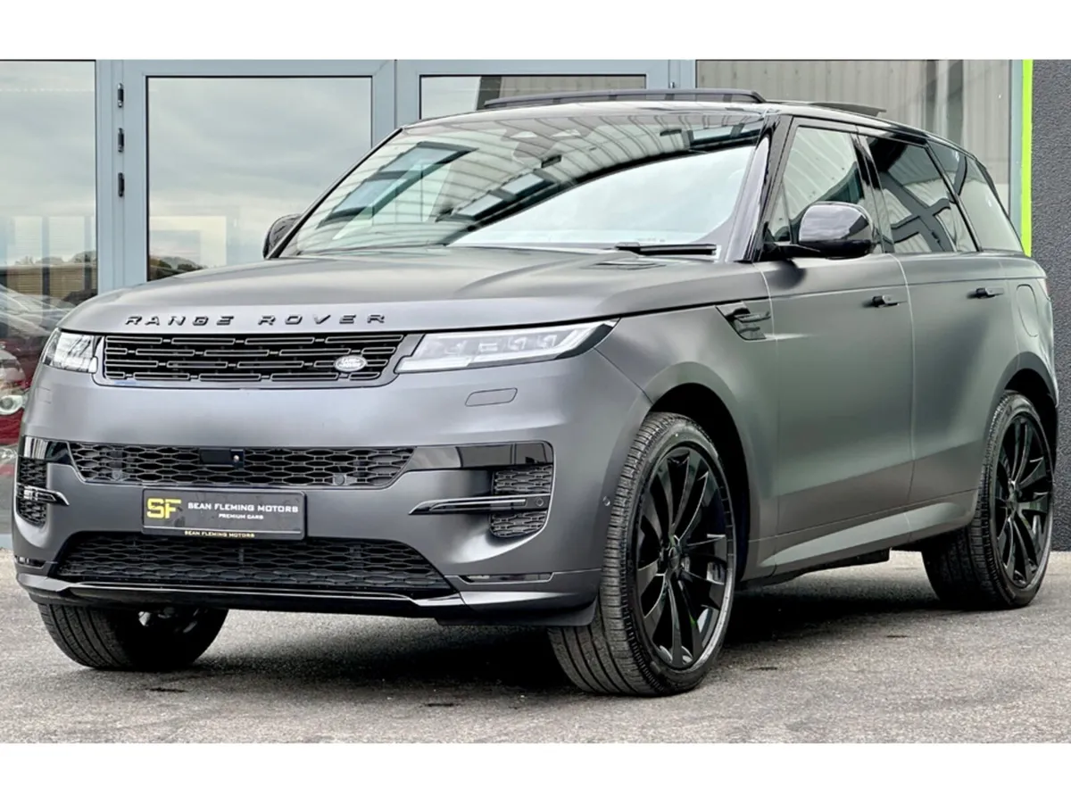 Land Rover Range Rover Sport AUTOBIO P AUTOBIOGRAP - Image 3