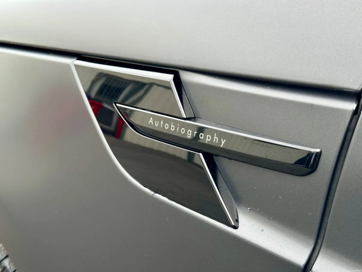Land Rover Range Rover Sport AUTOBIO P AUTOBIOGRAP - Image 6