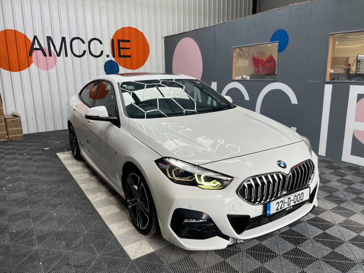 BMW 2-Series 2022 BMW 218D GRAN COUPE 2.0 AUTOMATI - Image 1