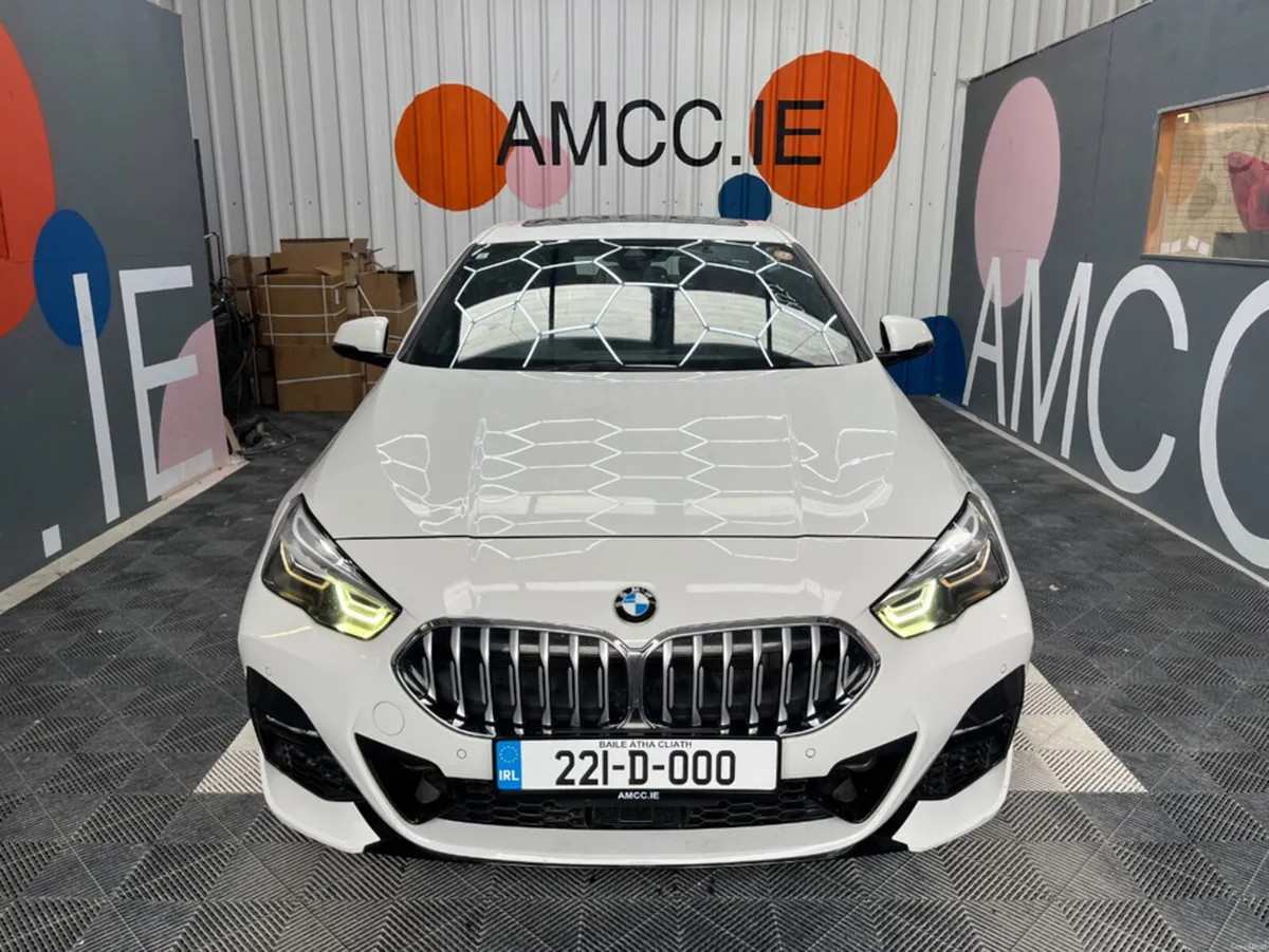 BMW 2-Series 2022 BMW 218D GRAN COUPE 2.0 AUTOMATI - Image 6