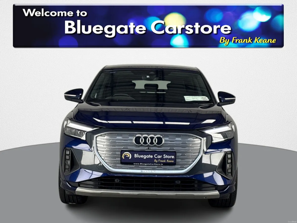 Audi Q4 e-tron SPORTBACK 35 SPORT **FULL BLACK CLO - Image 5