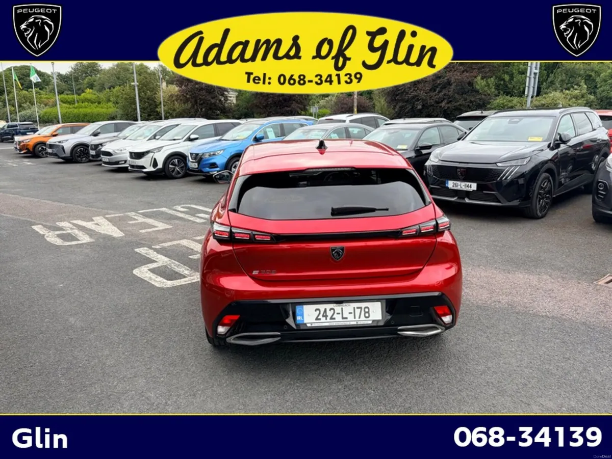 Peugeot 308 ALLURE 115KW 155 4DR AUTO - Image 3