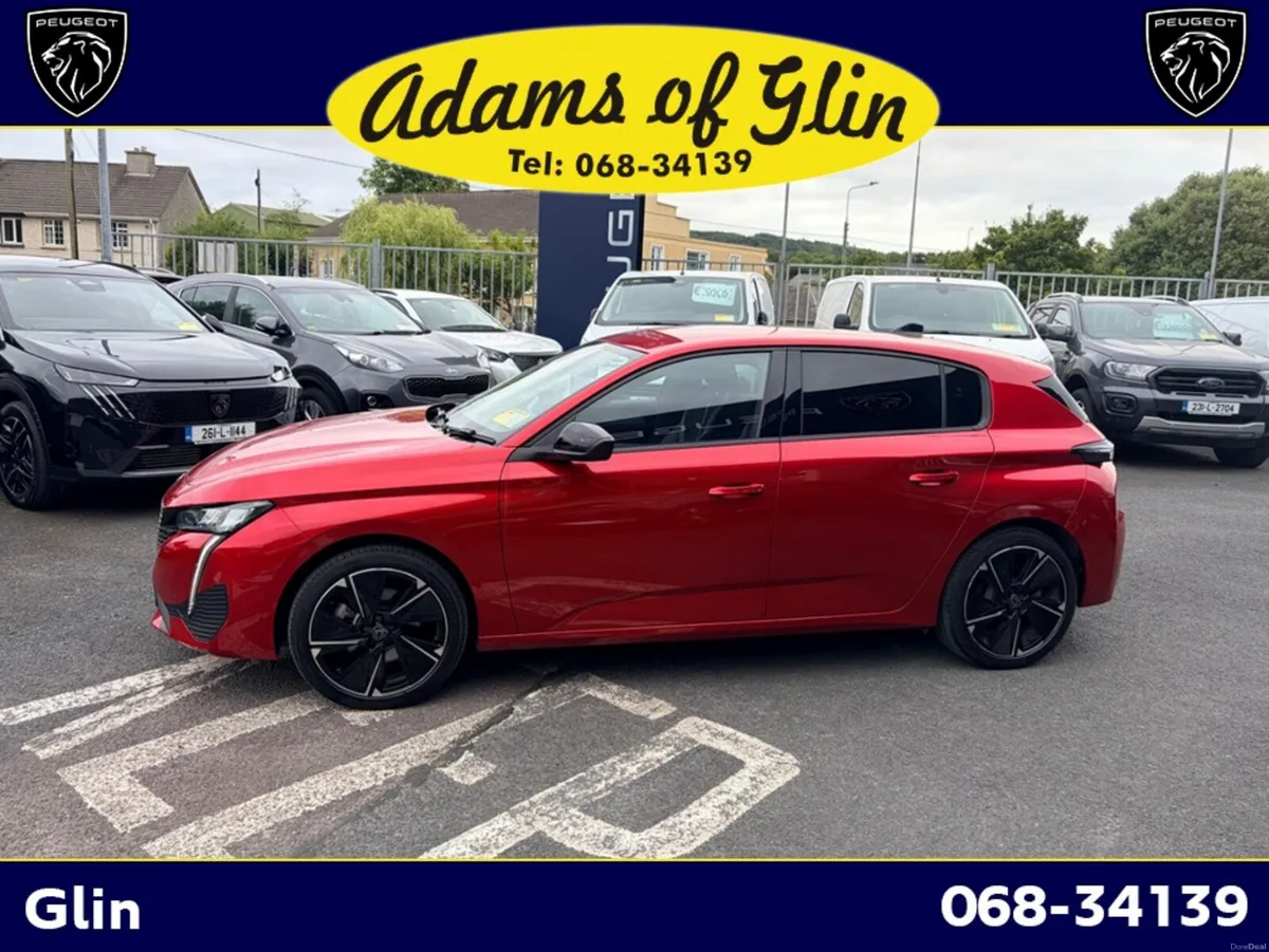 Peugeot 308 ALLURE 115KW 155 4DR AUTO - Image 5