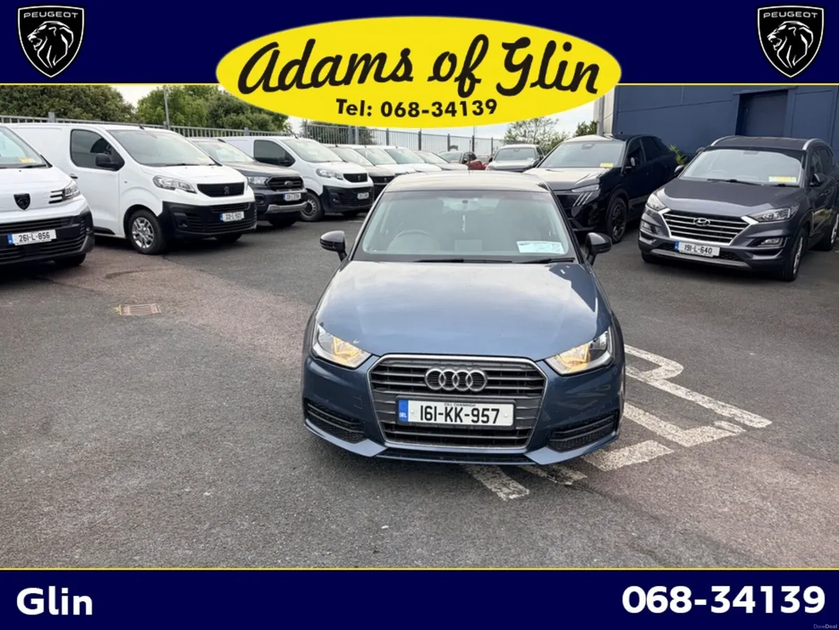 Audi A1 SPORTBACK 1.4 TDI 90 SE 4DR - Image 6