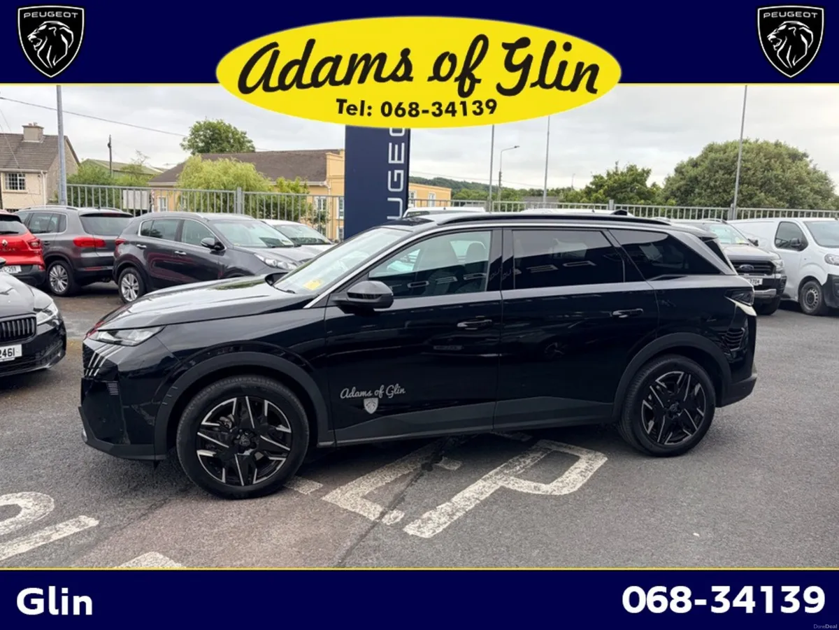 Peugeot 5008 STD ALLURE MHEV 145 E-DSC - Image 5