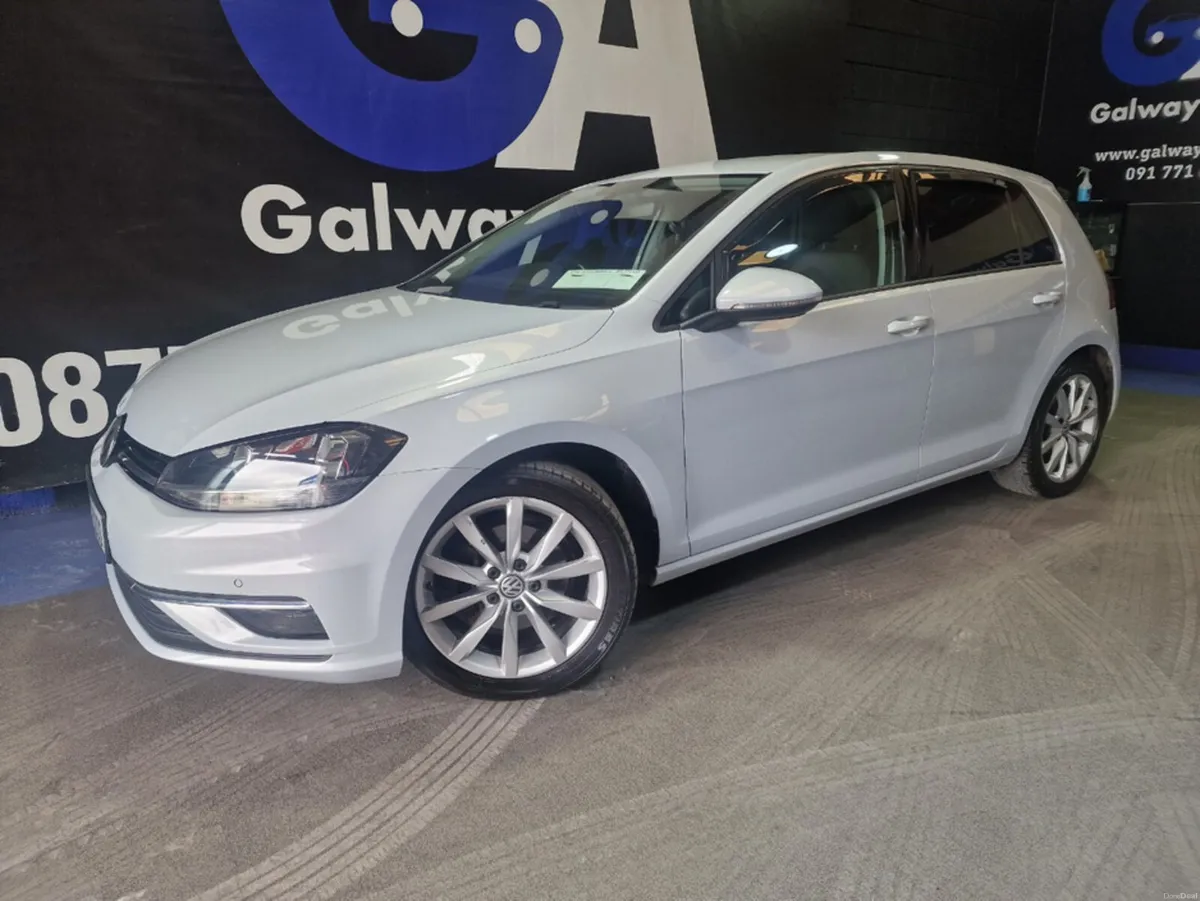 Volkswagen Golf 2.0 GT DSG ** SAT NAV, CRUISE CONT - Image 4