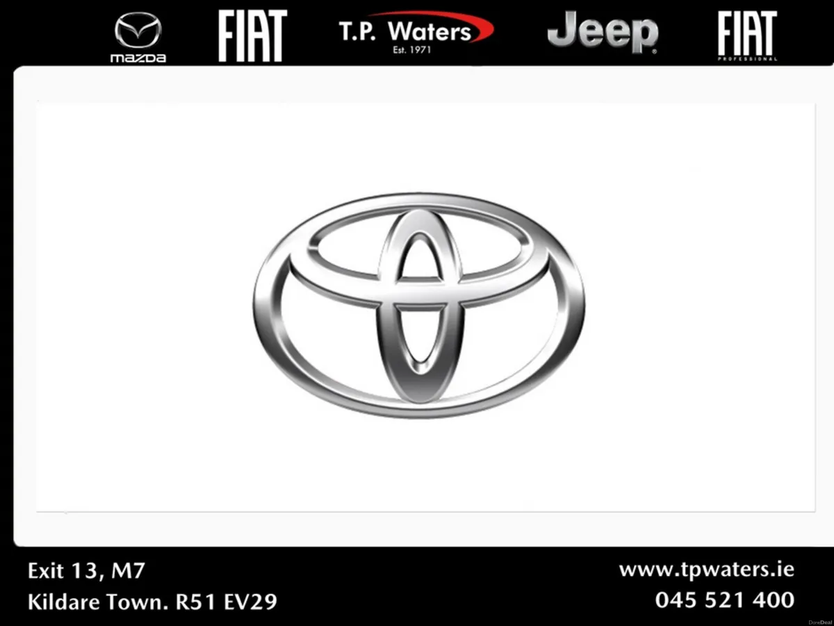 Toyota Corolla HYBRID - LUNA - VERY LOW KM'S - ARR - Image 1