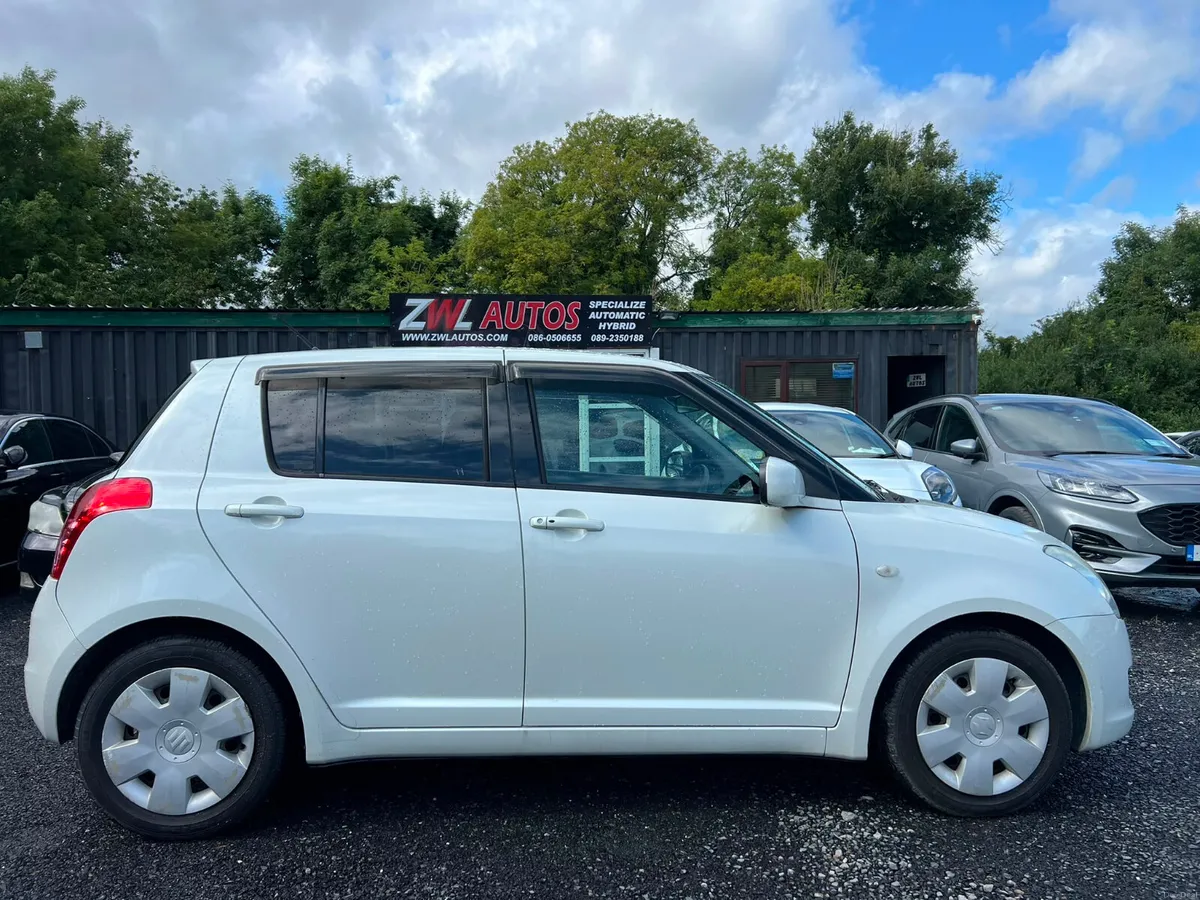 2010 Suzuki Swift  1.2 - Image 5