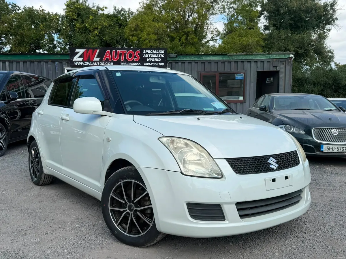 2010 Suzuki Swift 1.2 - Image 2