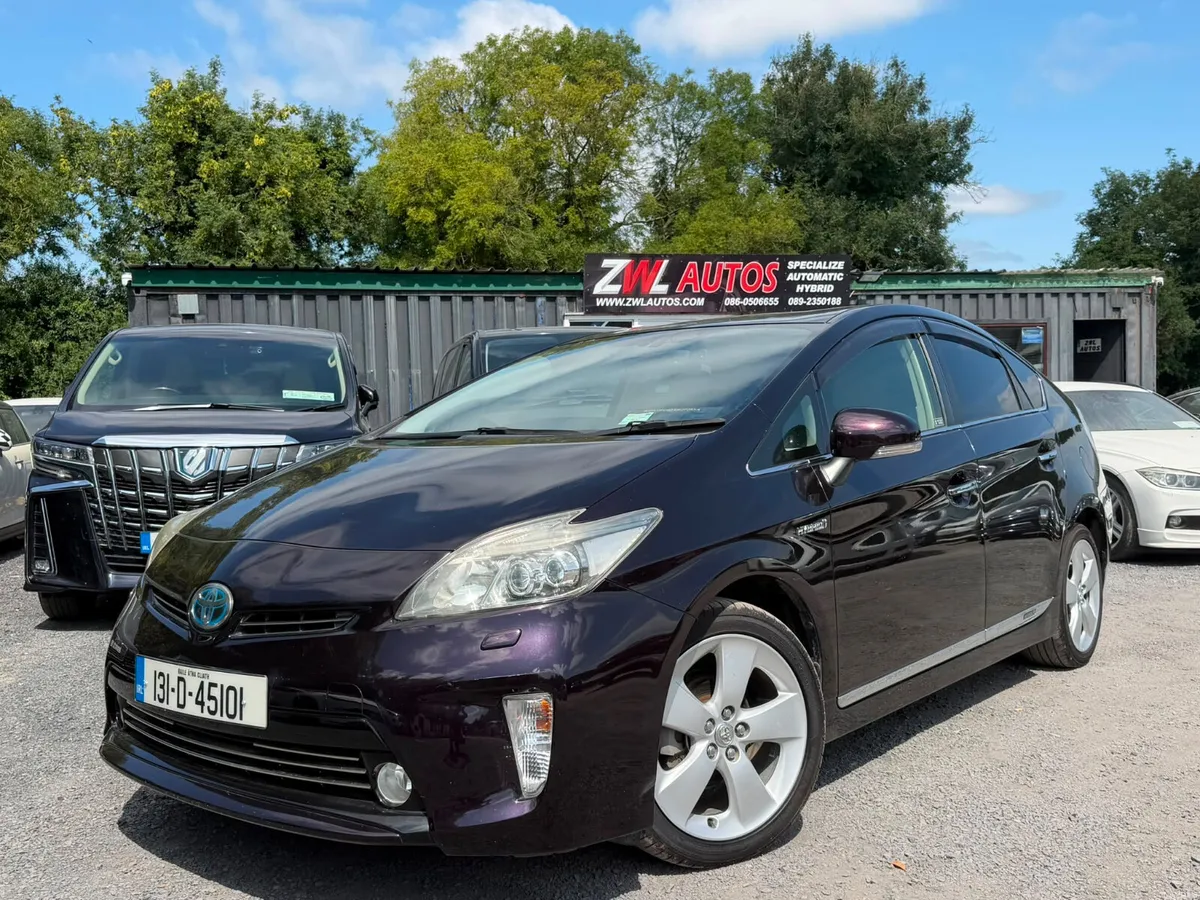 131 Toyota Prius Hybrid - Image 1