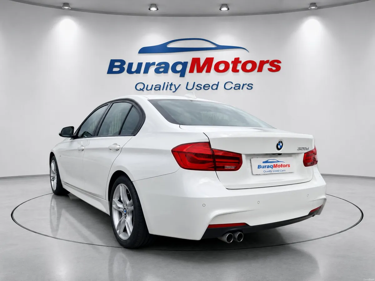 BMW 320D M Sports | Auto *High spec* - Image 5