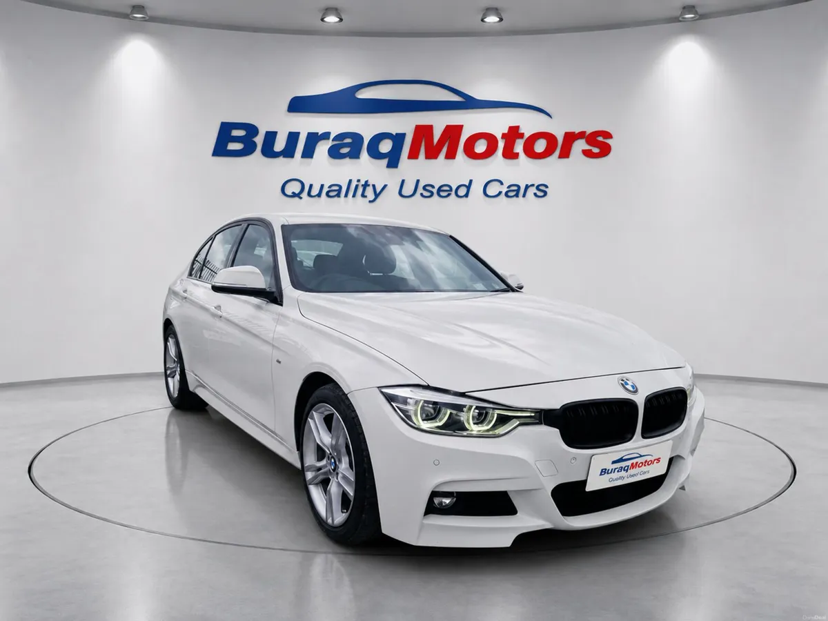 BMW 320D M Sports | Auto *High spec* - Image 1