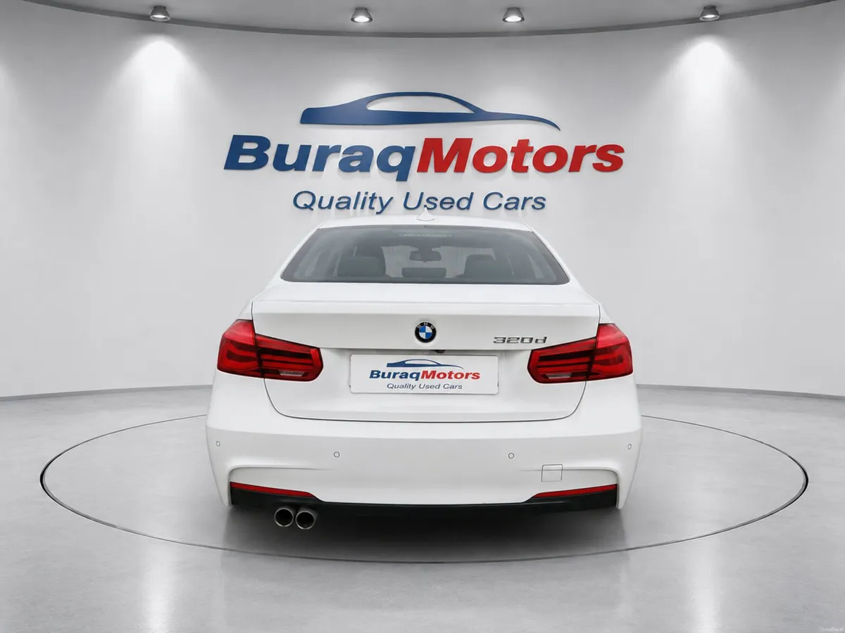BMW 320D M Sports | Auto *High spec* - Image 6
