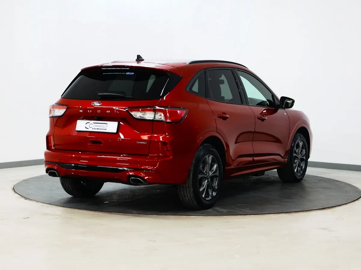 *94* 2022 Ford Kuga 2.5 ST-LINE AUTO - Image 4