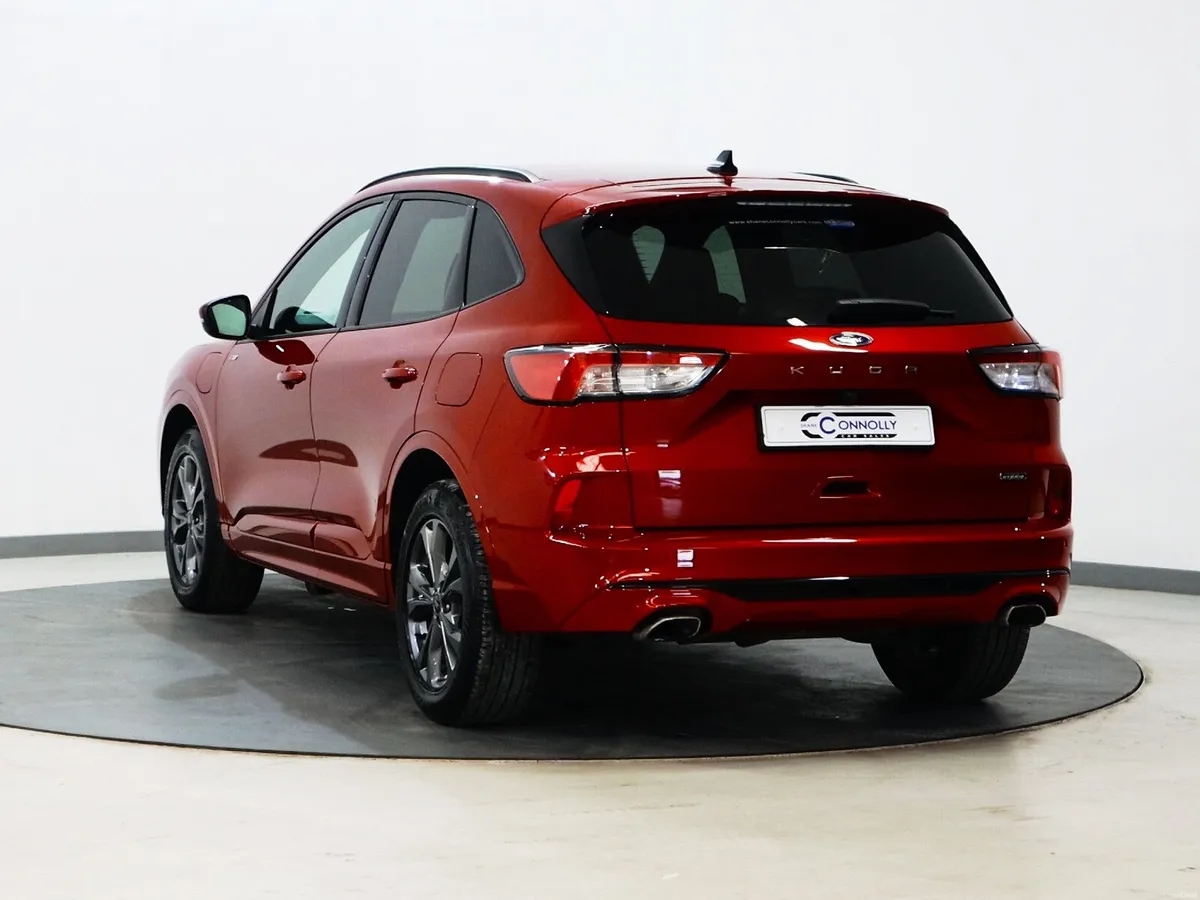 *94* 2022 Ford Kuga 2.5 ST-LINE AUTO - Image 6