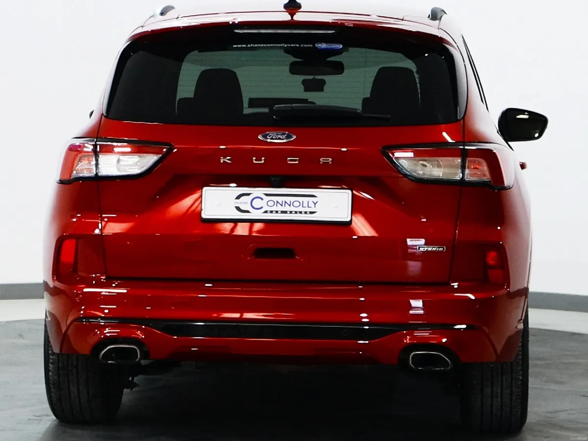 *94* 2022 Ford Kuga 2.5 ST-LINE AUTO - Image 5