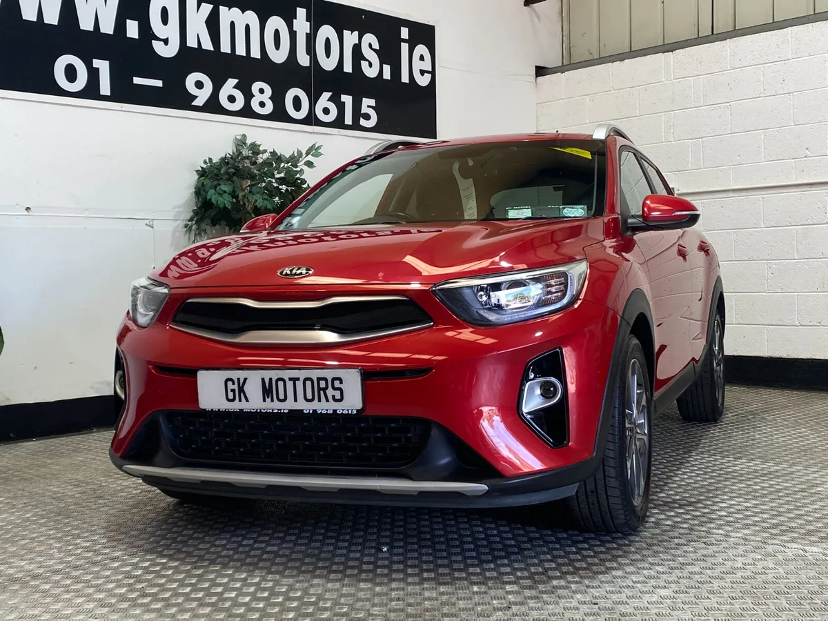 Kia Stonic 2020//LOW KLMS///FINANCE AVAILABLE// - Image 4